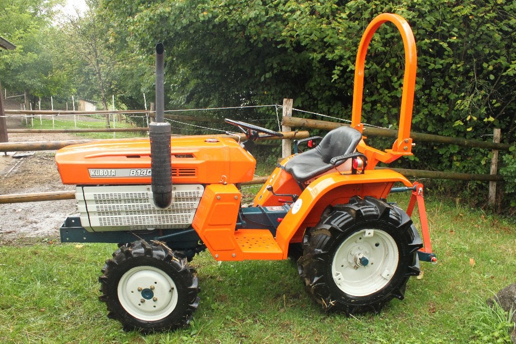 tracteur kubota b1400, Autres marques, Jusqu'à 2500, Jusqu'à 80 ch, Enlèvement