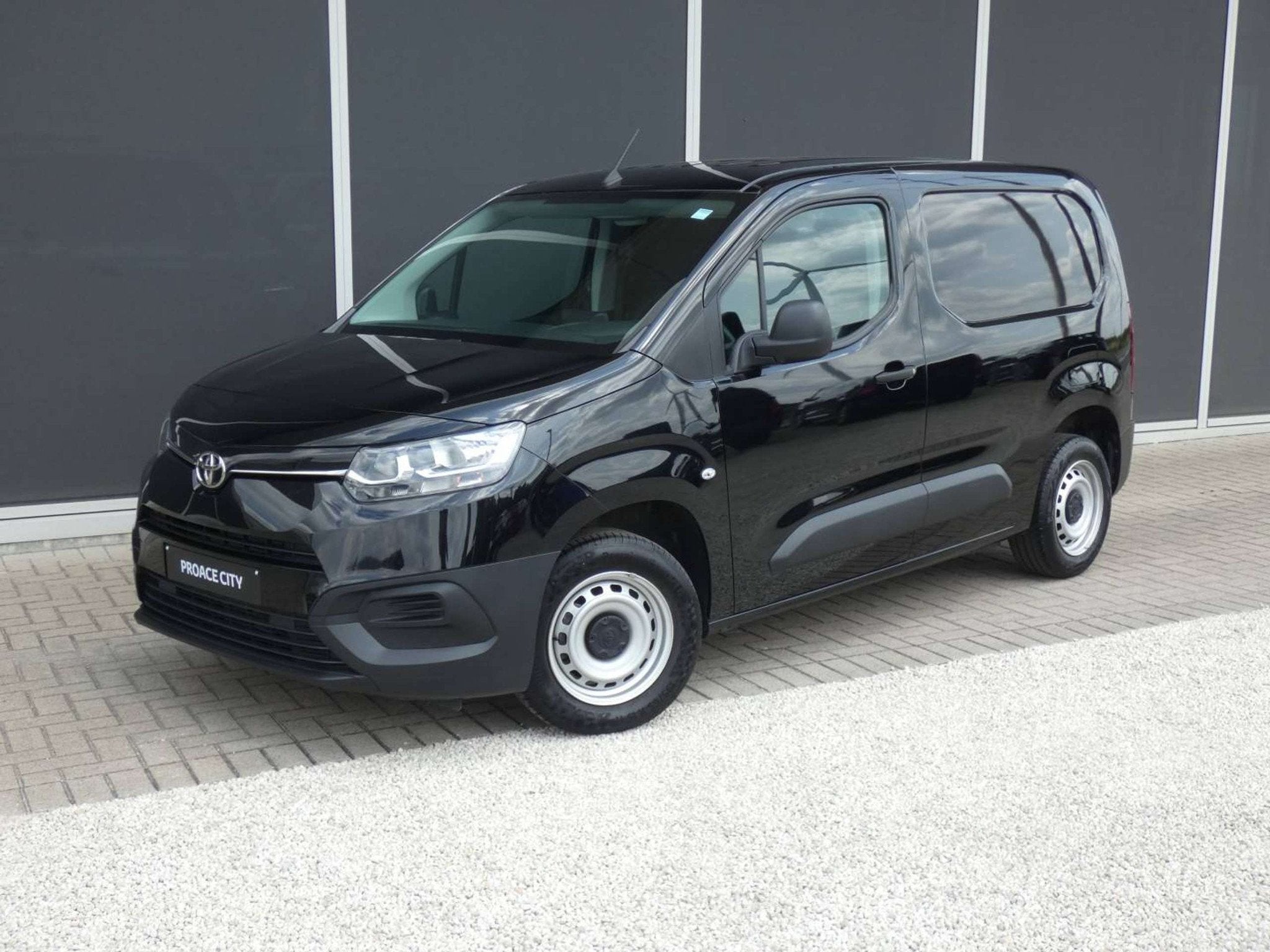 Toyota PROACE CITY 1.5D 102pk +Trekhaak +Cargo pack +Schuifd, 75 kW, Gebruikt, Euro 6, 4 cilinders