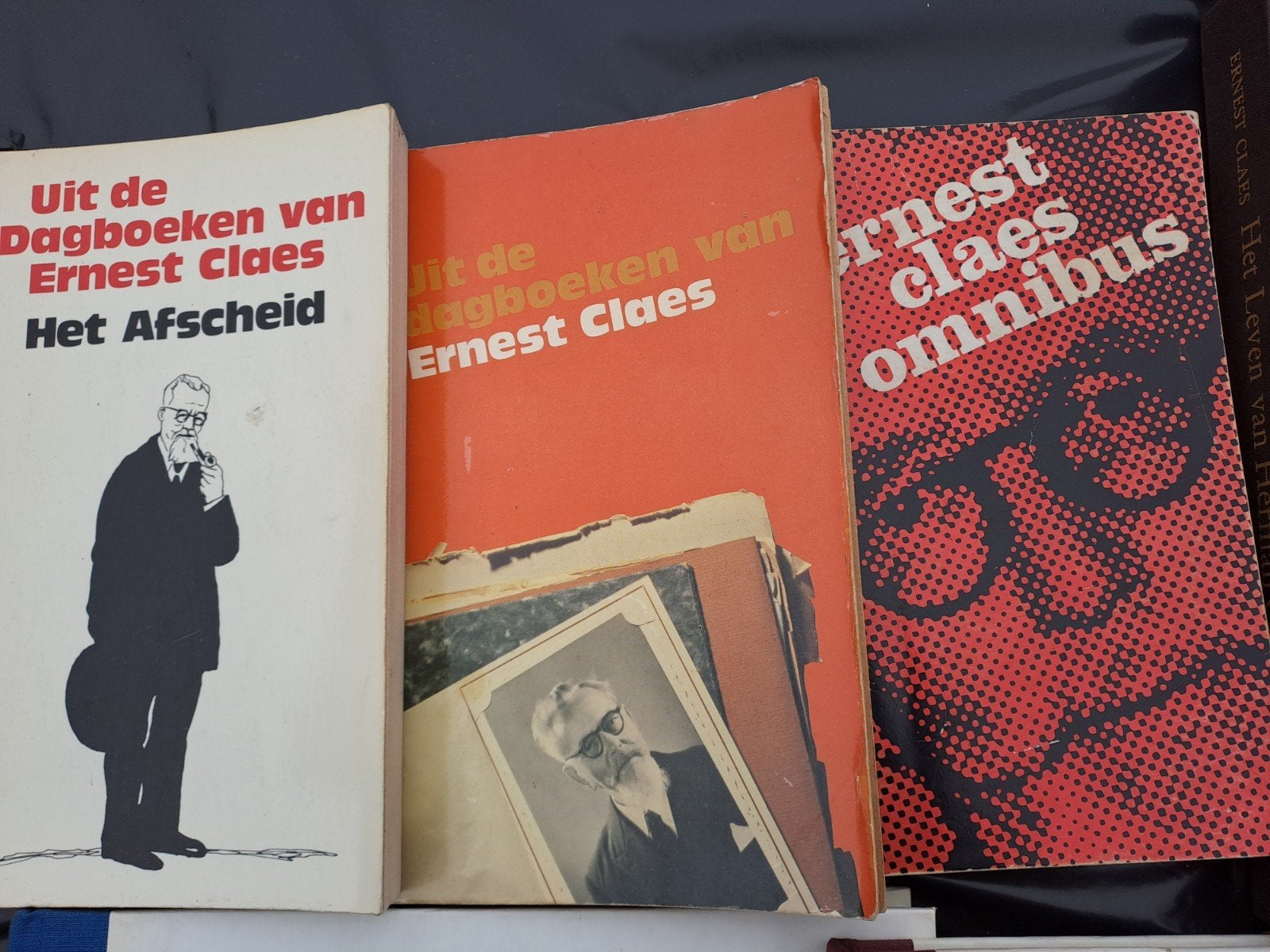 Ernest Claes boeken, Boeken, Ophalen of Verzenden, Gelezen, Overige typen