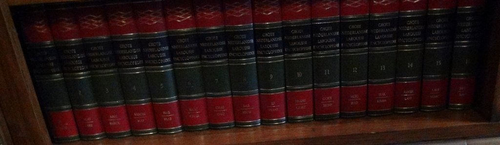 Grote Nederlandse Larousse Encyclopedie volledig, Boeken, Encyclopedieën, Ophalen, Larousse, Complete serie, Nieuw
