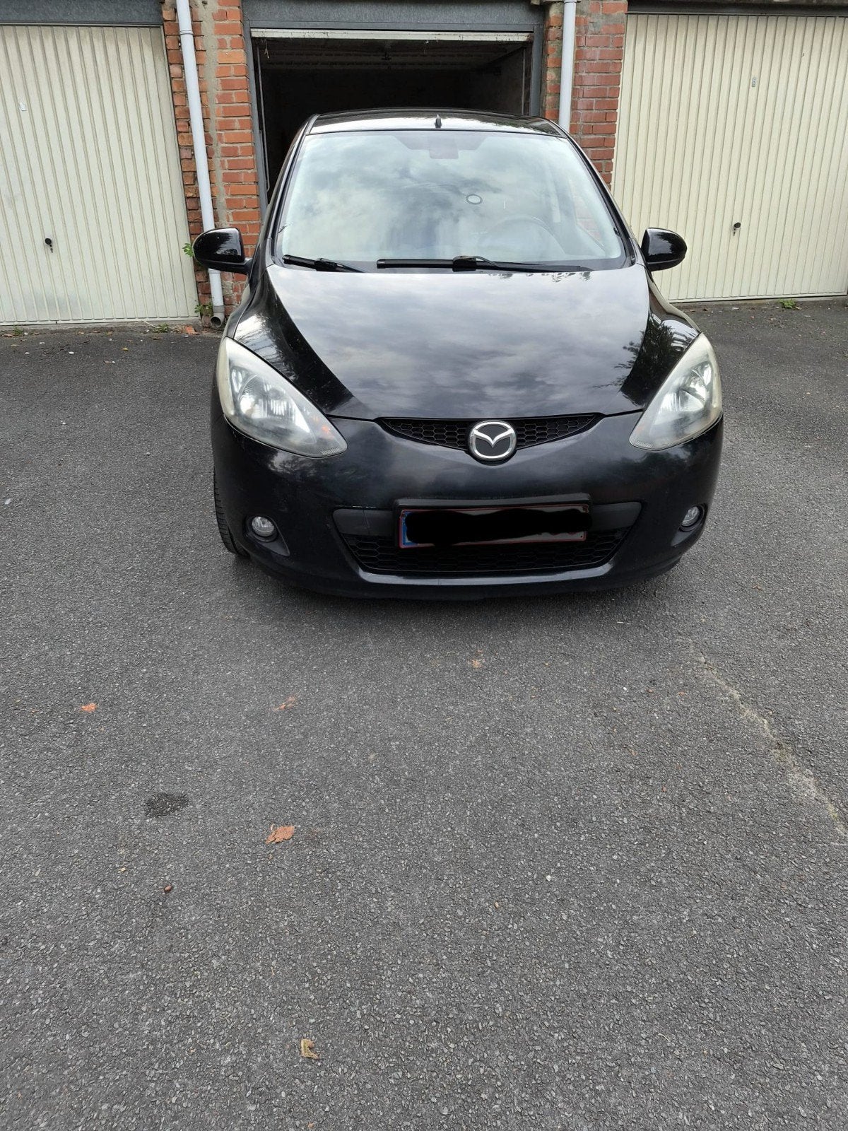 Mazda 2 Benzine 1.5, Autos, Achat, Boîte manuelle, 5 portes, Particulier
