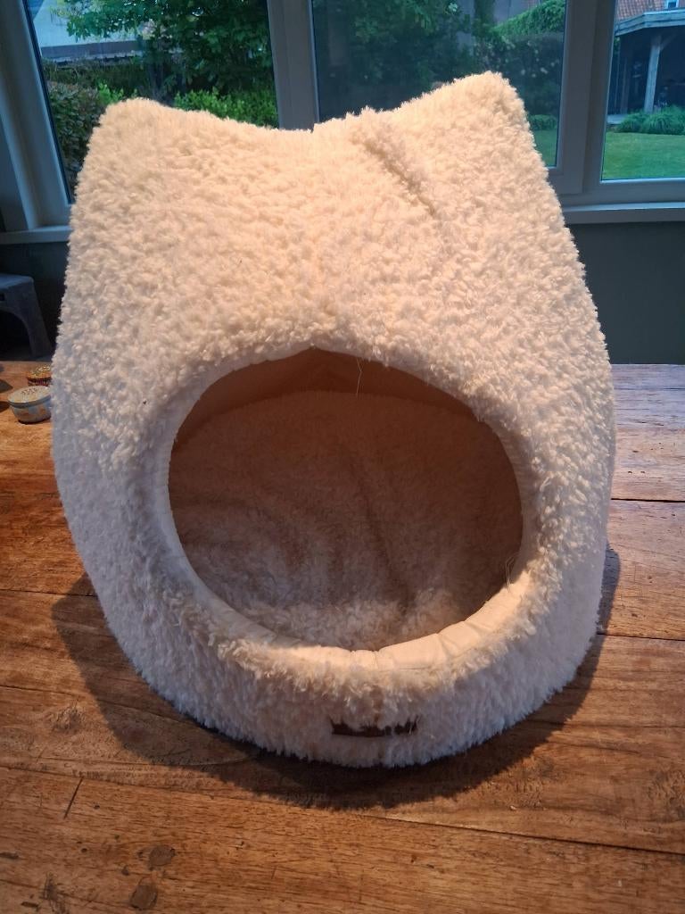 Kattenmand, Dieren en Toebehoren, Kattenmanden, Ophalen, Nieuw, Pluche