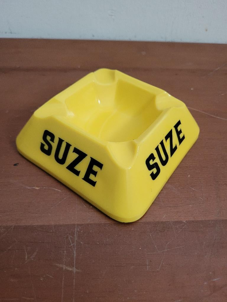 cendrier publicitaire suze, Enlèvement ou Envoi, Utilisé, Autres types