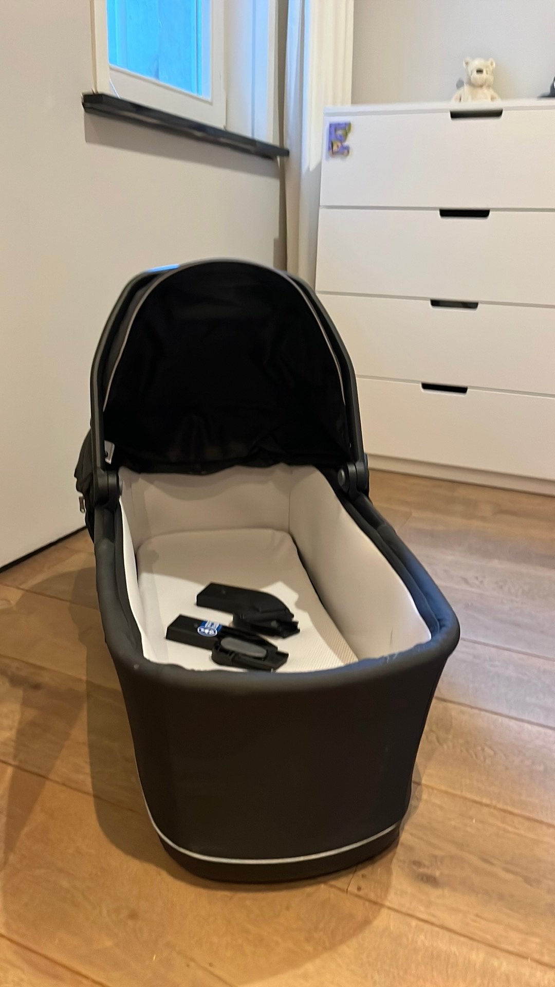 Thule bassinet, Ophalen, Zo goed als nieuw, Kinderwagen, Overige merken