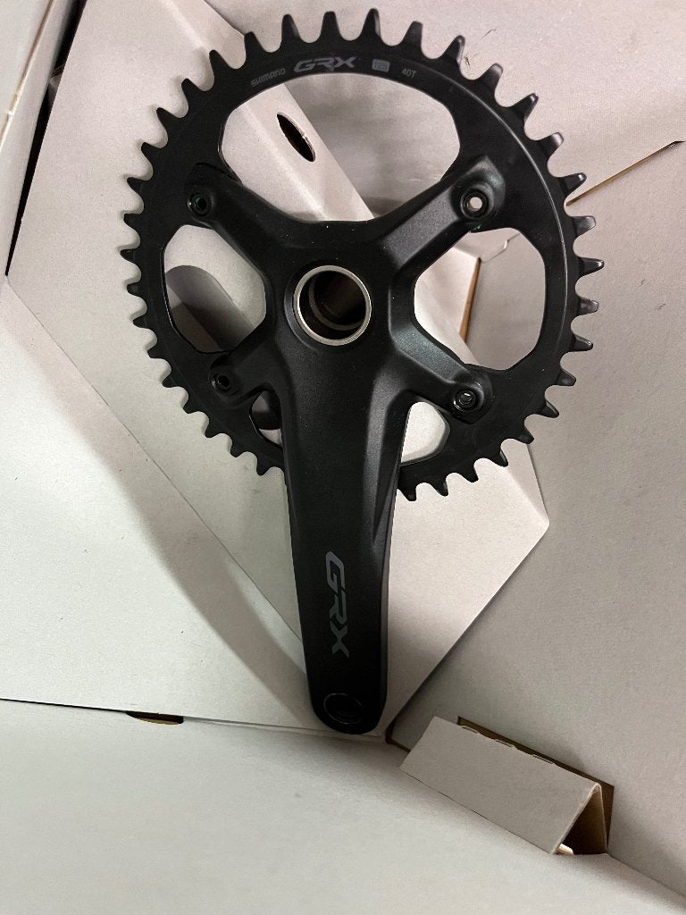 Pédalier Grx610, Neuf, Pédalier ou Pédales, Enlèvement ou Envoi, Aluminium