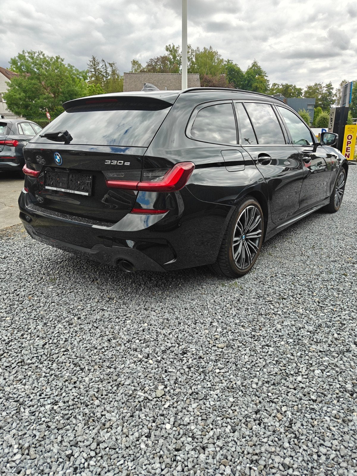 bmw 330 automaat Hybride, Autos, Audi, Cuir et Alcantara, Achat, Euro 6, Garantie prolongée