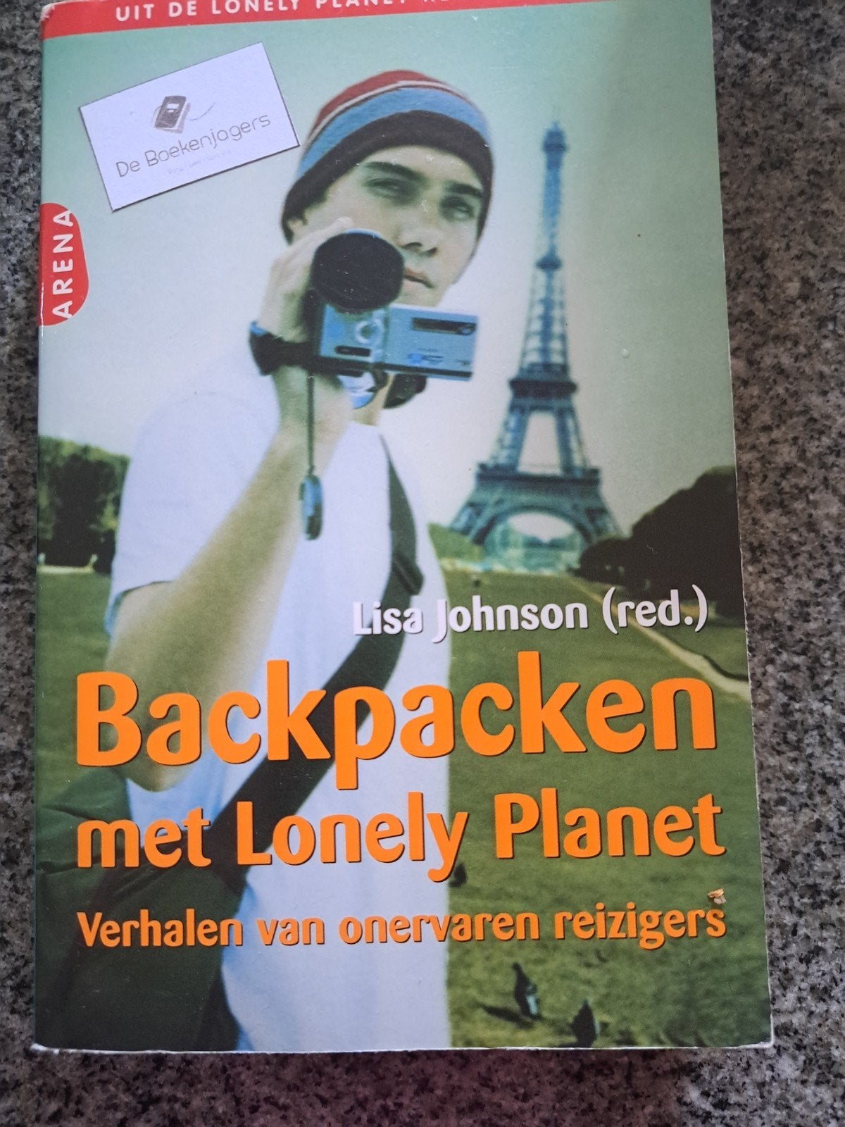 Backpacken met Lonely Planet, Ophalen of Verzenden, Gelezen