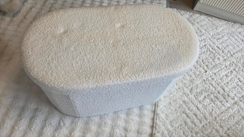 Opbergpoef, Huis en Inrichting, Ophalen