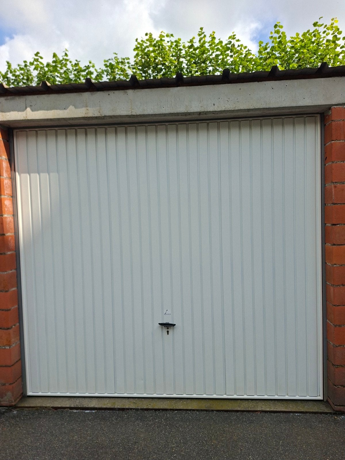 Garagebox te huur in Herzele