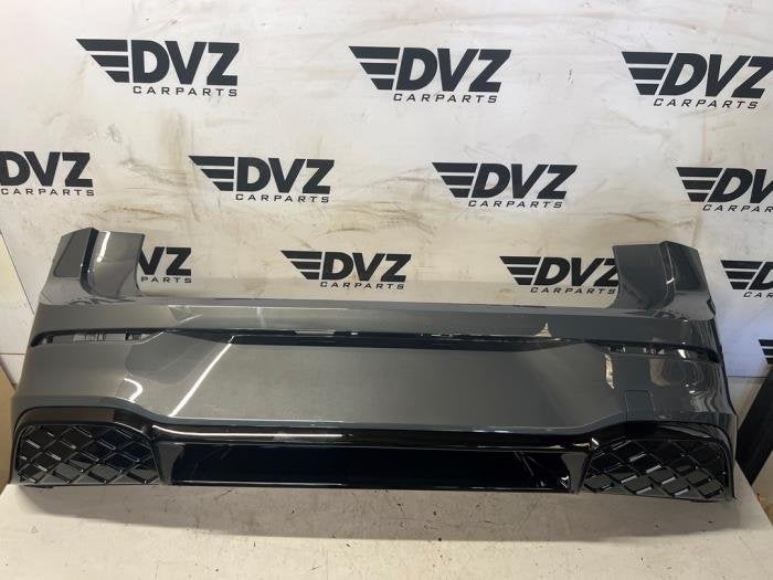 Achterbumper van een Volkswagen Golf (LC7Q), Auto-onderdelen, Gebruikt, -, Volkswagen, -
