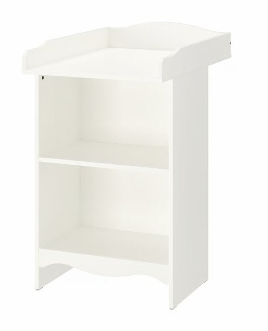 à vendre - Table à langer IKEA + matelas à langer, Enlèvement, Neuf, Autres types, Autres marques