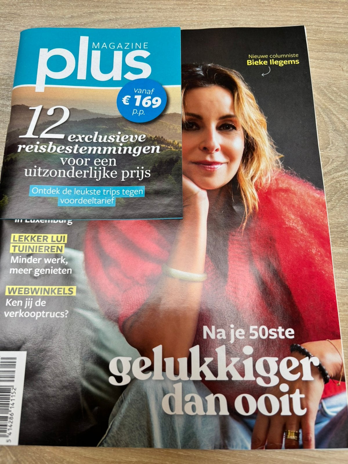 Plusmagazine  ktober 2026, Boeken, Verzenden, Zo goed als nieuw