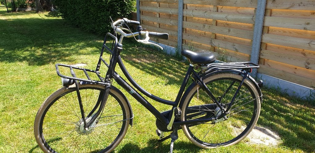Fiets meisje, Fietsen en Brommers, Ophalen, Gebruikt, BATAVUS, Versnellingen