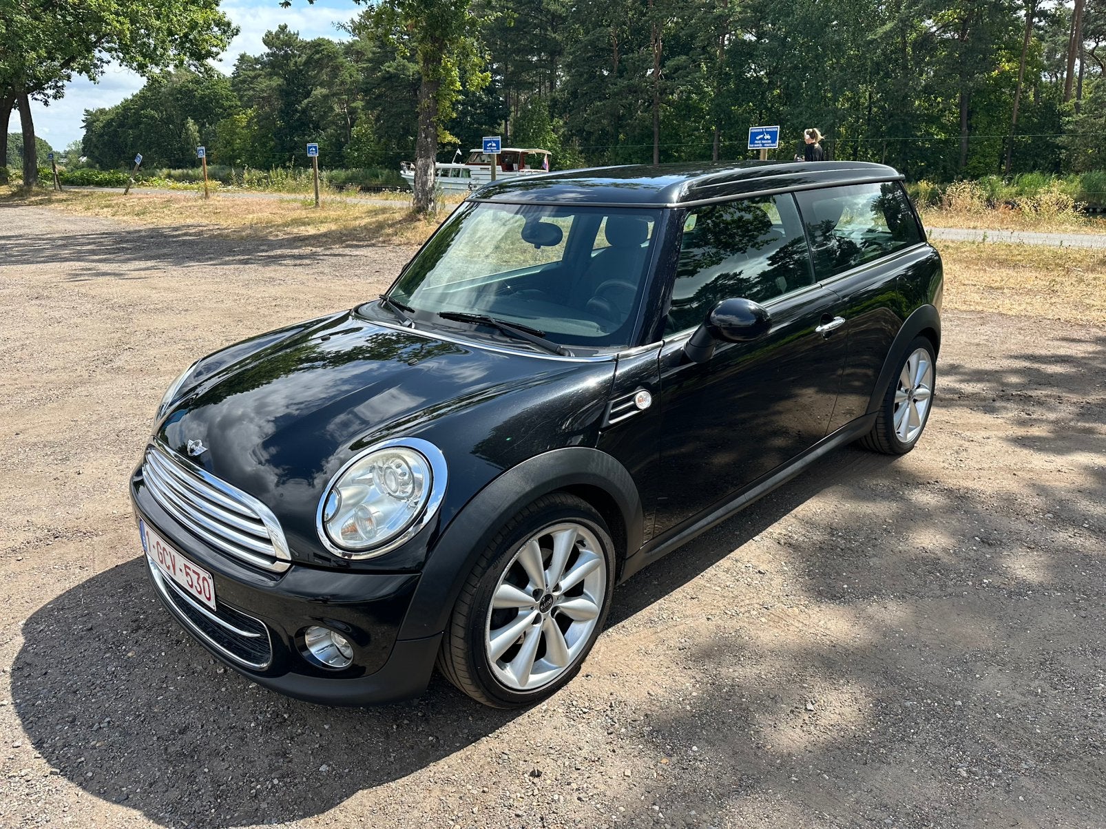 Mini Cooper Clubman, Autos, Euro 5, Achat, Clubman, Boîte manuelle