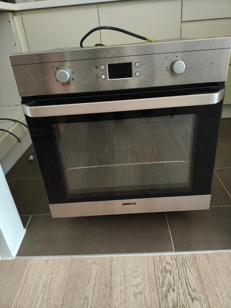 oven BEKO, Ophalen, Oven, Hete lucht, Inbouw