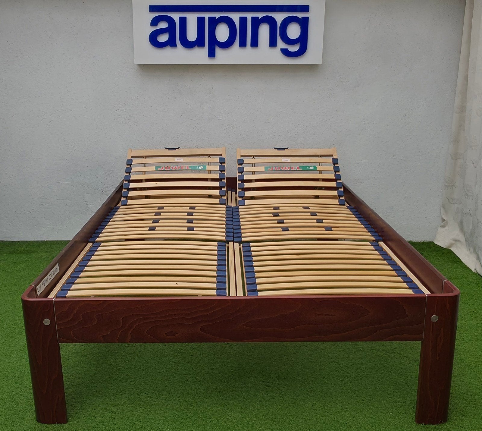 Auping Auronde Bed 140x200cm 48cm Hoog, Enlèvement ou Envoi, Auping