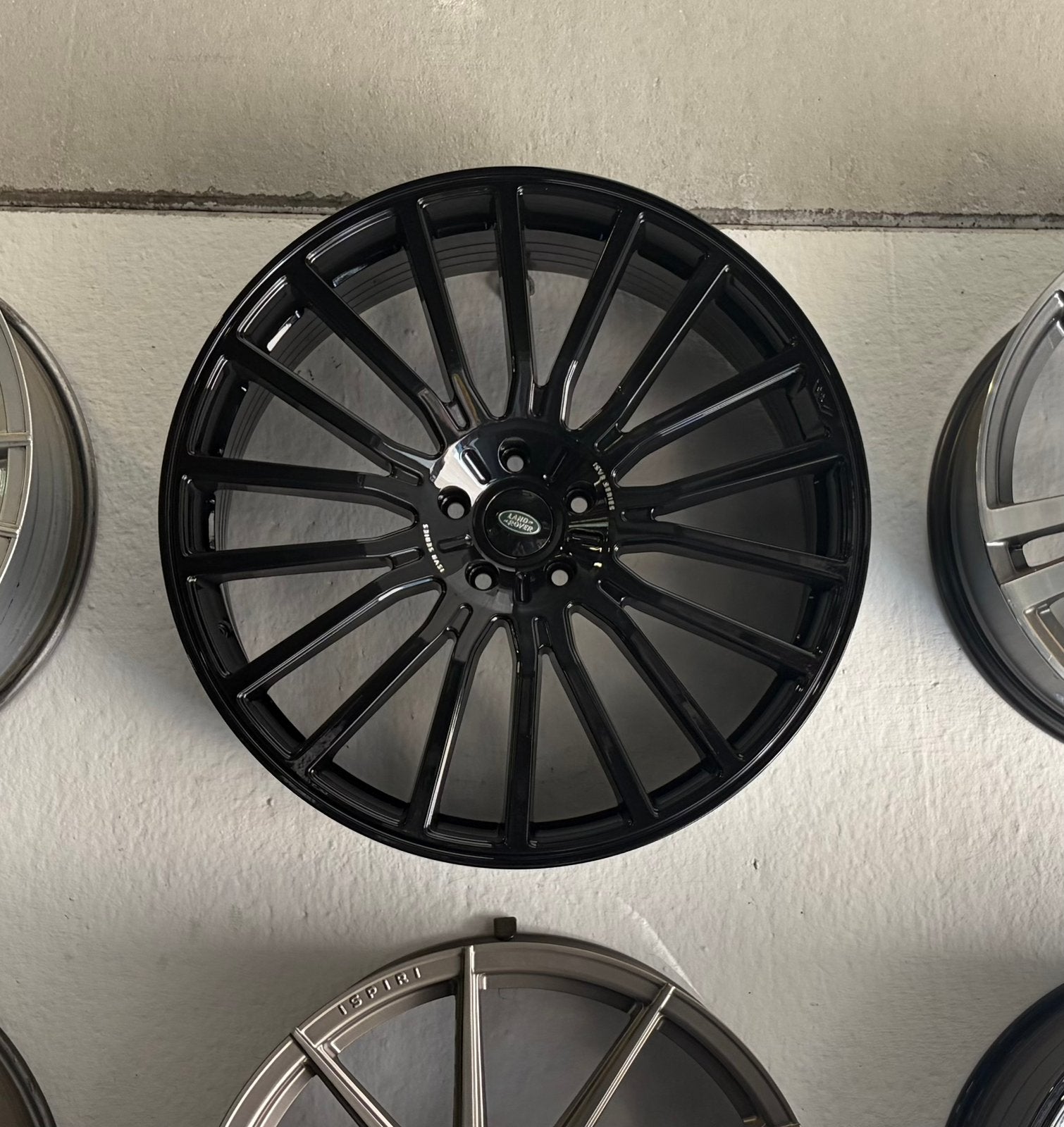 Range Rover 23, Autos : Pièces & Accessoires, Pneus & Jantes, Enlèvement