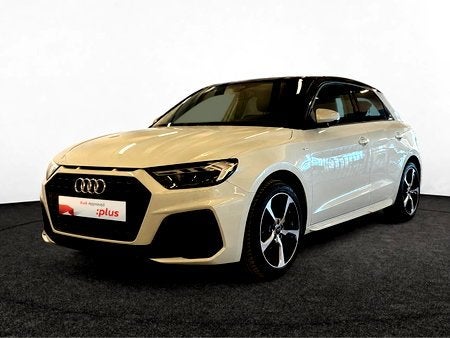 Audi A1 Sportback 25 TFSI Sport Edition S line, Autos, Argent ou Gris, Achat, A1, Boîte manuelle
