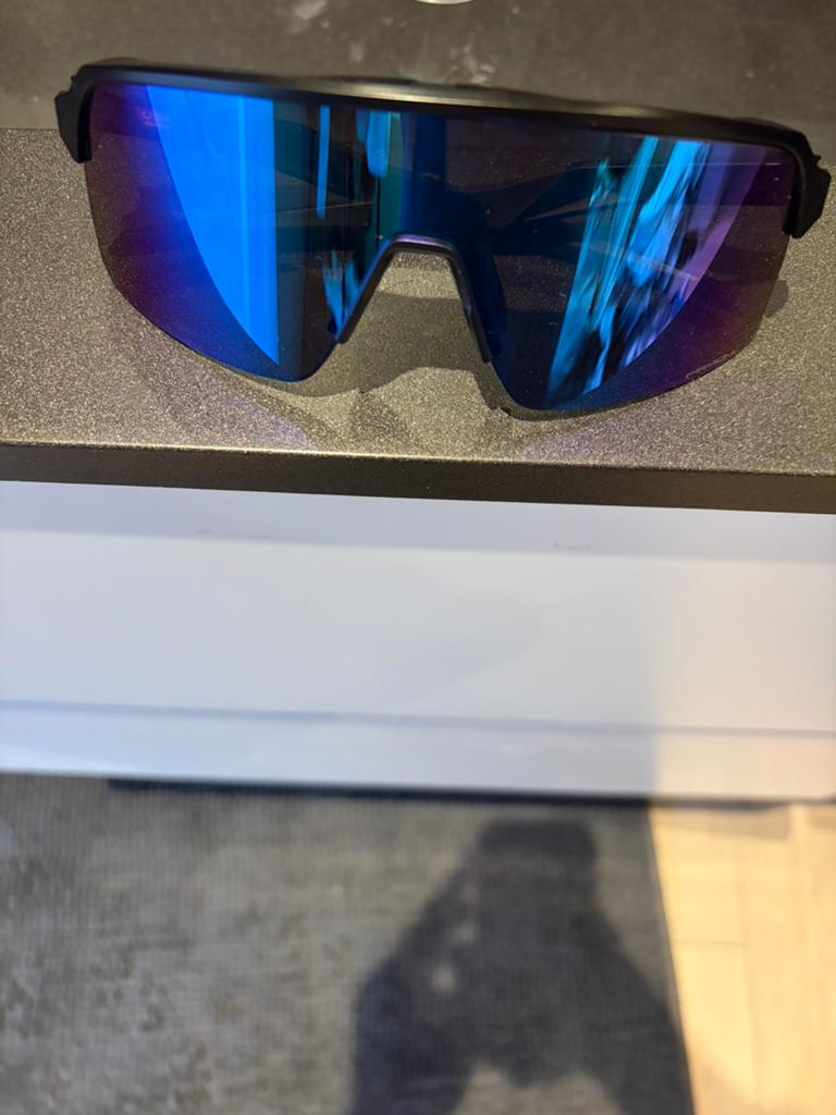 Oakley fietsbril, Ophalen, Zo goed als nieuw, Oakley