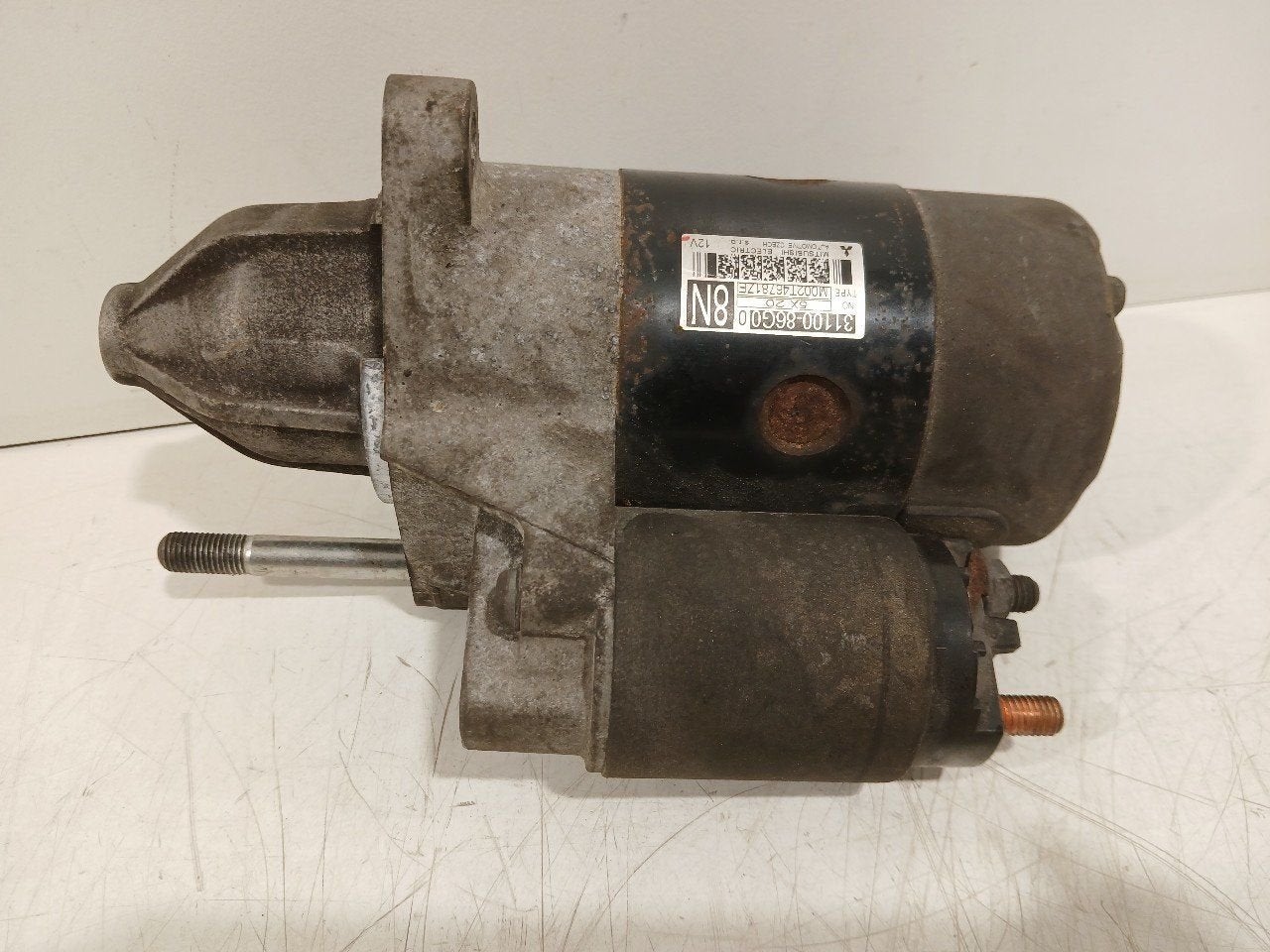 Startmotor Suzuki Swift, Onderdelen@venauto.nl, Van der Ven Autorecycling B.V., Ettenseweg 76, 4706 PB Roosendaal, The Netherlands