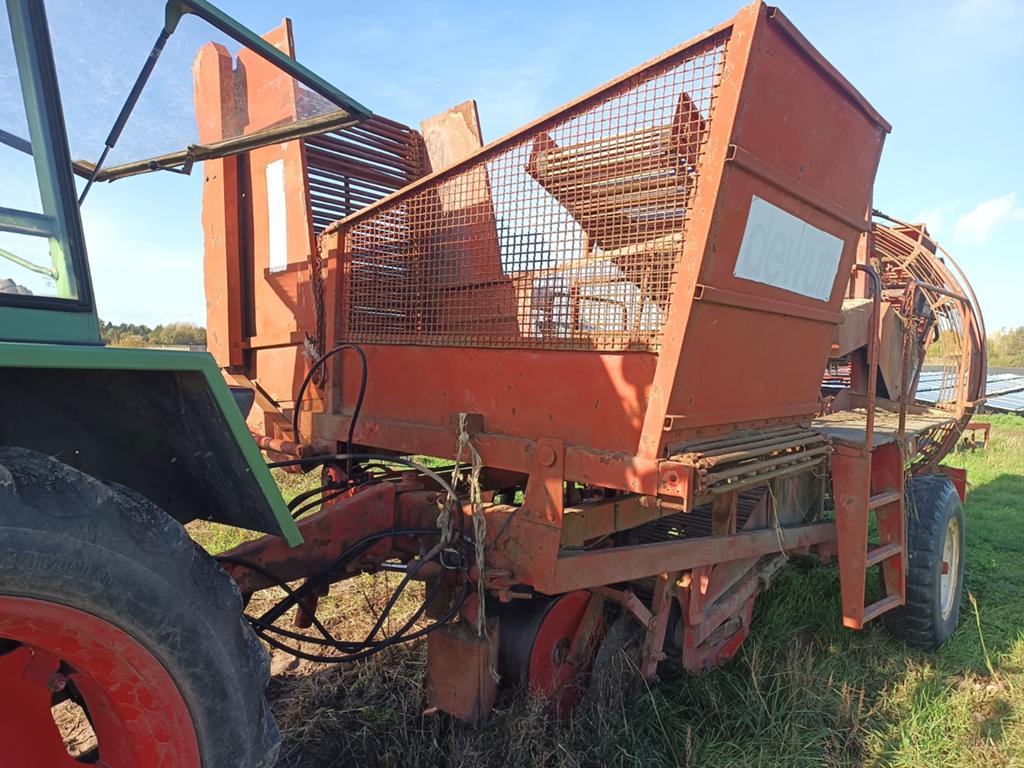 Aardappelrooier Dewulf - 1 rij ------ GRATIS, Zakelijke goederen, Landbouw | Werktuigen, Ophalen