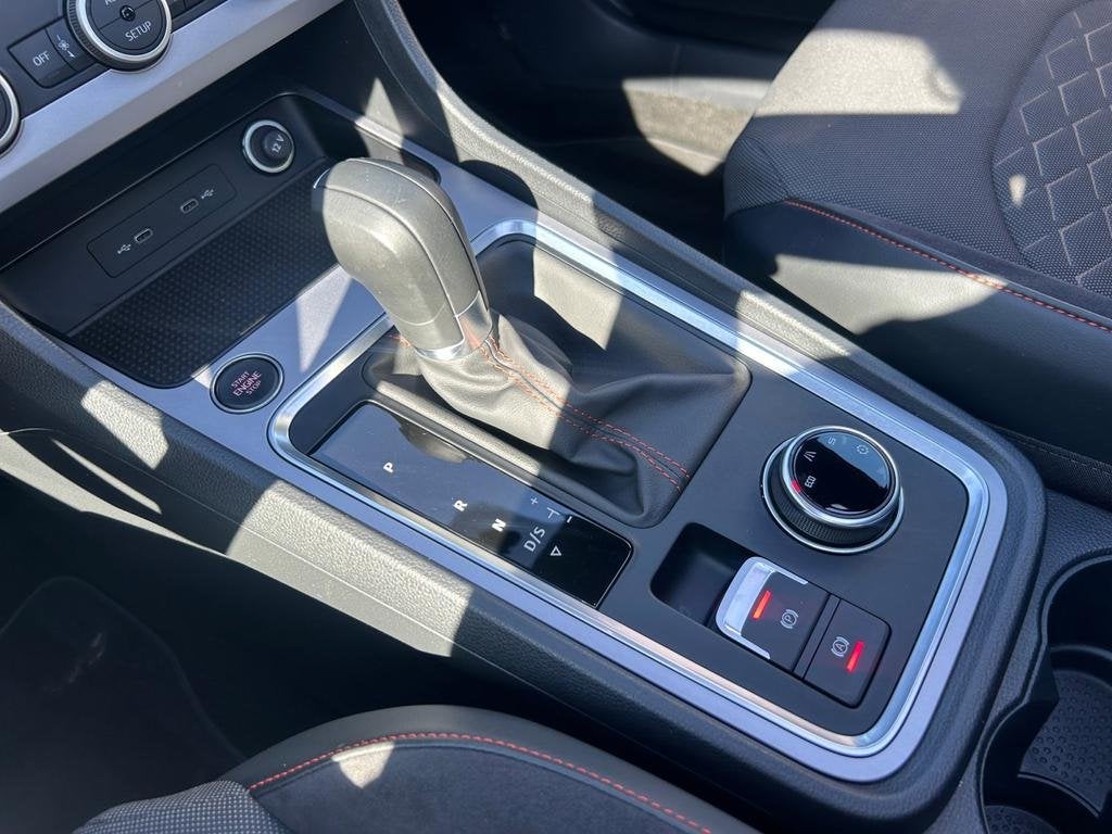 Seat Ateca Ateca 2.0 CR TDI FR Edition DSG, Autos, Seat, Cruise Control, Achat, Ateca, Diesel