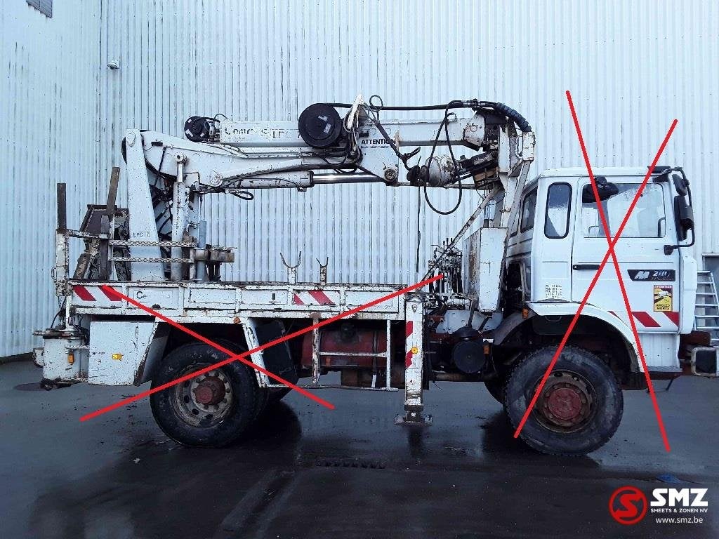 Occ Foreuse