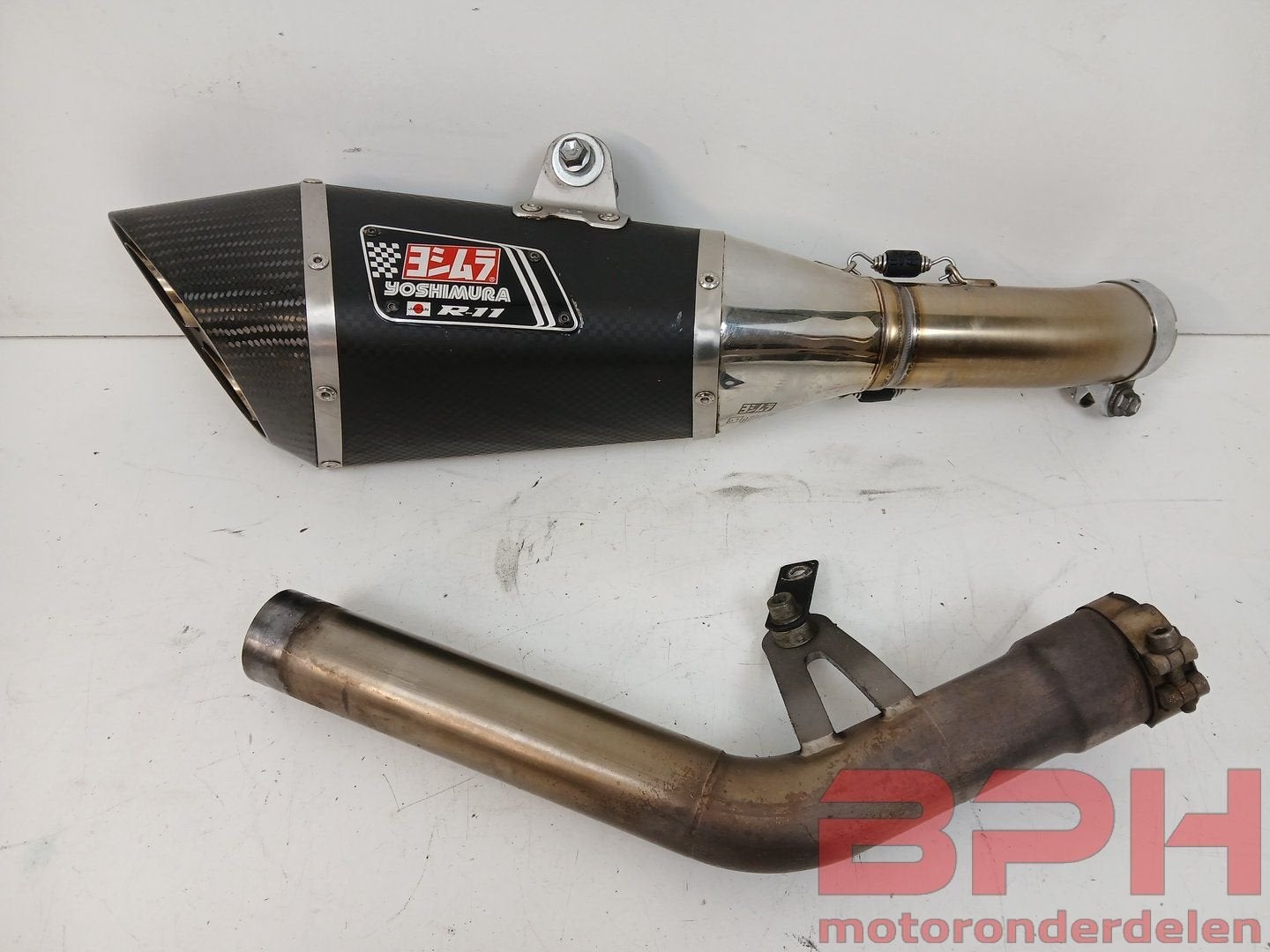 Yoshimura R11 demper Suzuki GSX-R 600 750 L1 L2 L3 L4 L5 L6, Motos, -, Utilisé, -, -