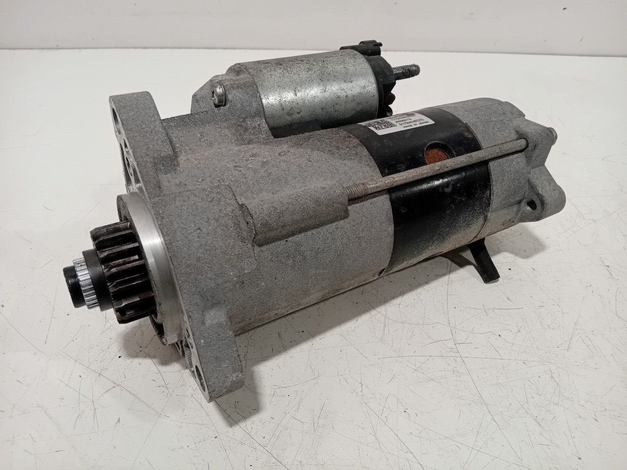Startmotor Opel Insignia, Onderdelen@venauto.nl, Van der Ven Autorecycling B.V., Gebruikt, Ettenseweg 76, 4706 PB Roosendaal, The Netherlands