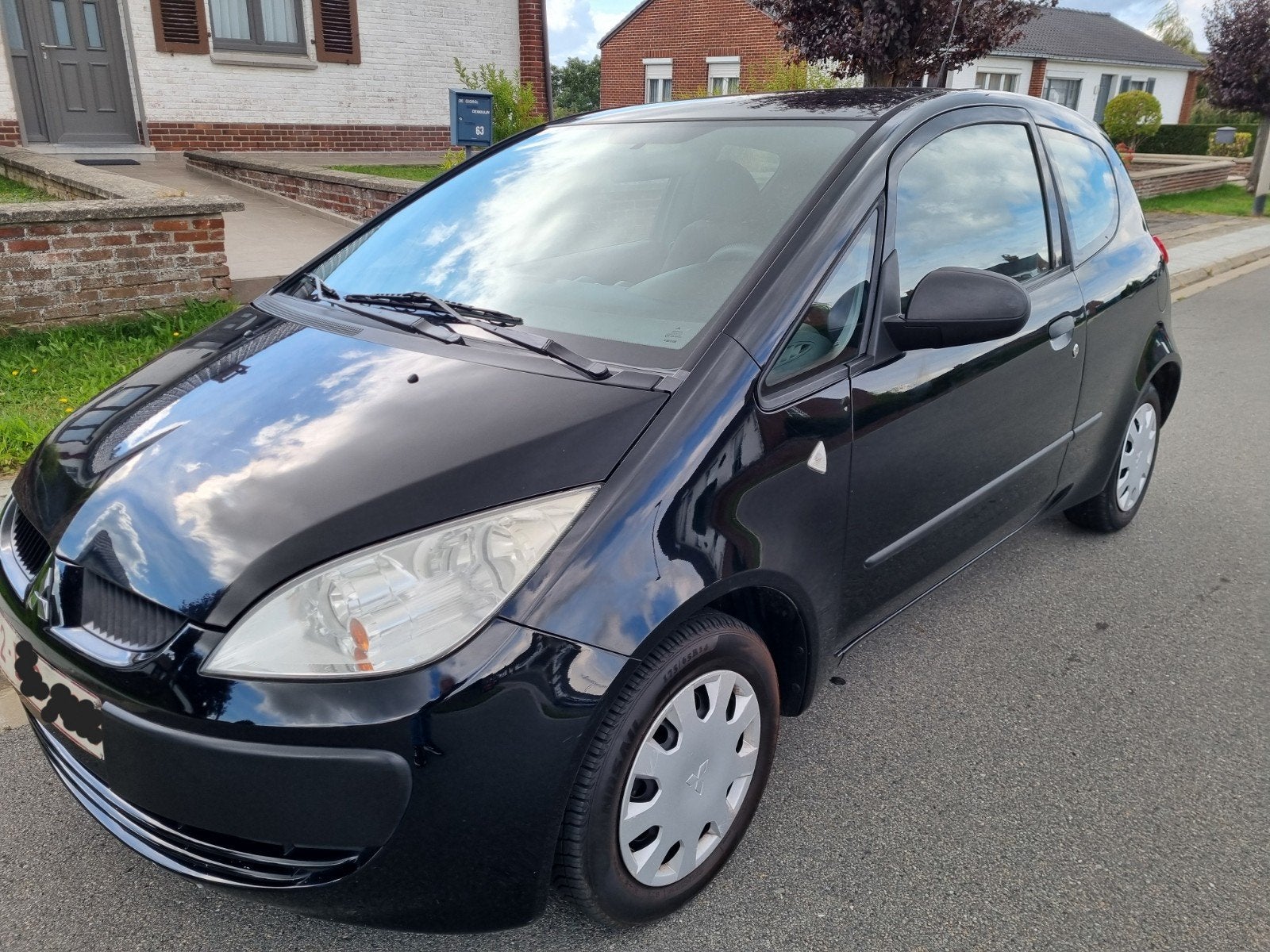 mitsubishi colt, Autos, Achat, Boîte manuelle, Colt, 1196 cm³