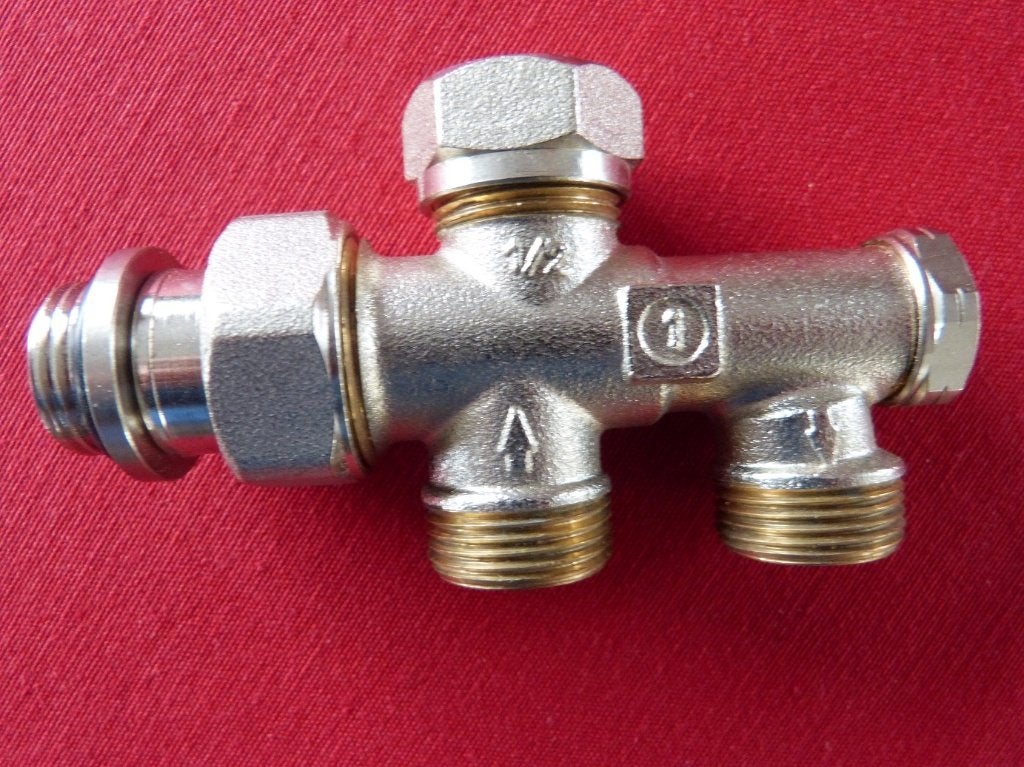 vannes de radiateur Comap, Bricolage & Construction, Chauffage & Radiateurs, Envoi, Neuf, Radiateur