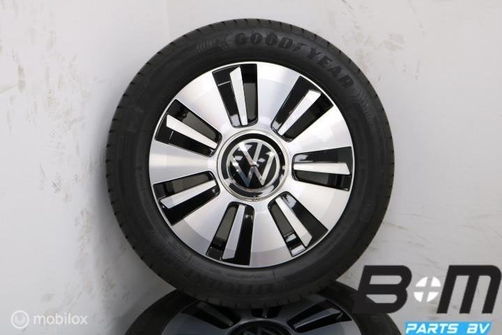 ORIGINEEL! 15 inch Blade velgen VW E-Up - UP! 1S0601025AH, Auto-onderdelen, Gebruikt, Velg(en)