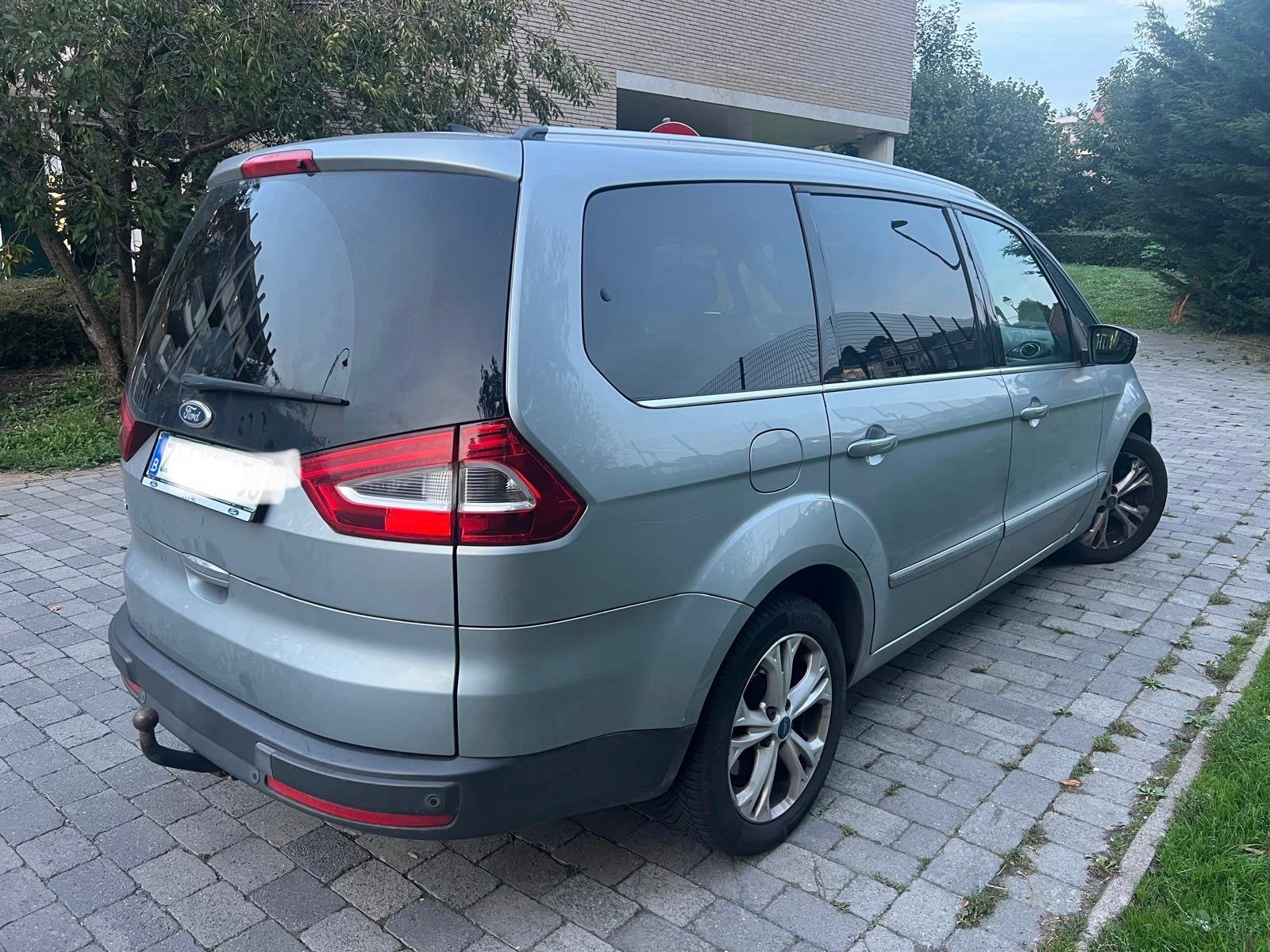 Ford Galaxy automat 20 TDCi Ghia . 7 places 0032484718956, Achat, Entreprise, 7 places, Entretenue par le concessionnaire