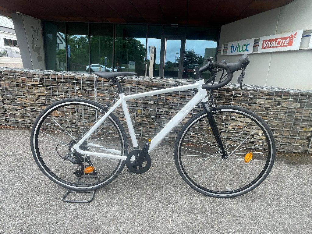Vélo RC Triban women, Vélos & Vélomoteurs, Autres marques, Moins de 10 vitesses, Comme neuf, Enlèvement