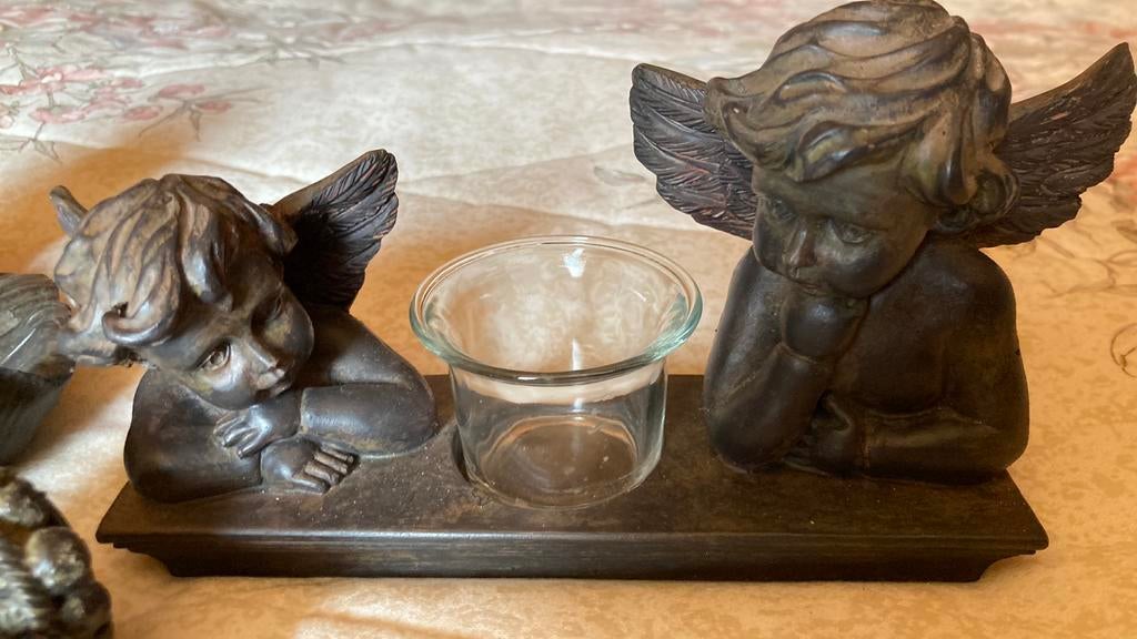 Beeldjes, engelen, Antiek en Kunst, Ophalen