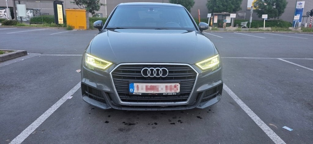 audi a3 s line 1.6 tdi 116 cv facelift, Autos, Audi, Particulier, A3, ABS, Air conditionné, Android Auto, Apple Carplay, Climatisation automatique