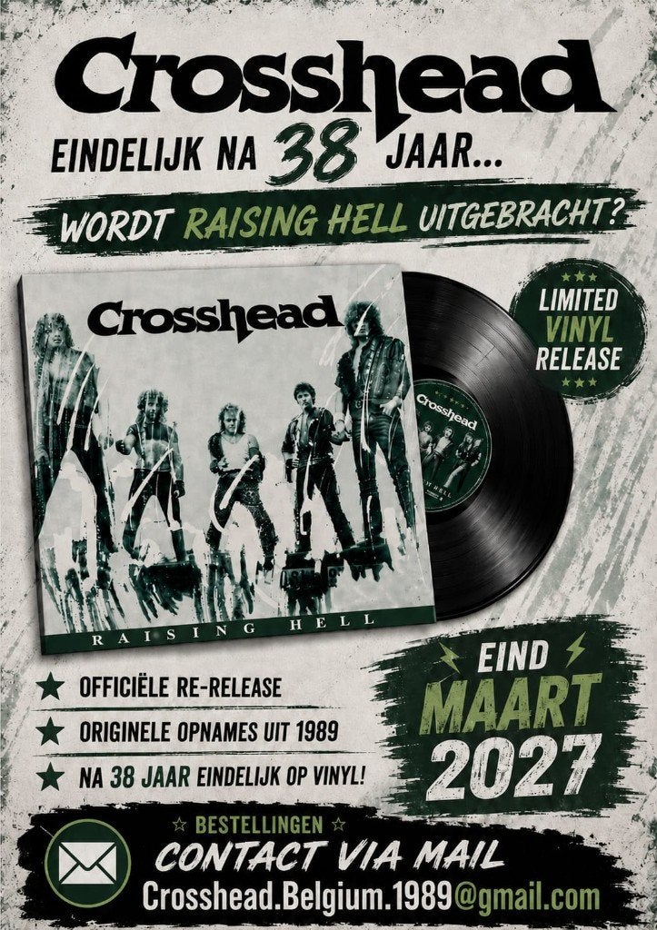 Vinyl record, Hard rock, LP, Avec pochette intérieure, Enlèvement ou Envoi