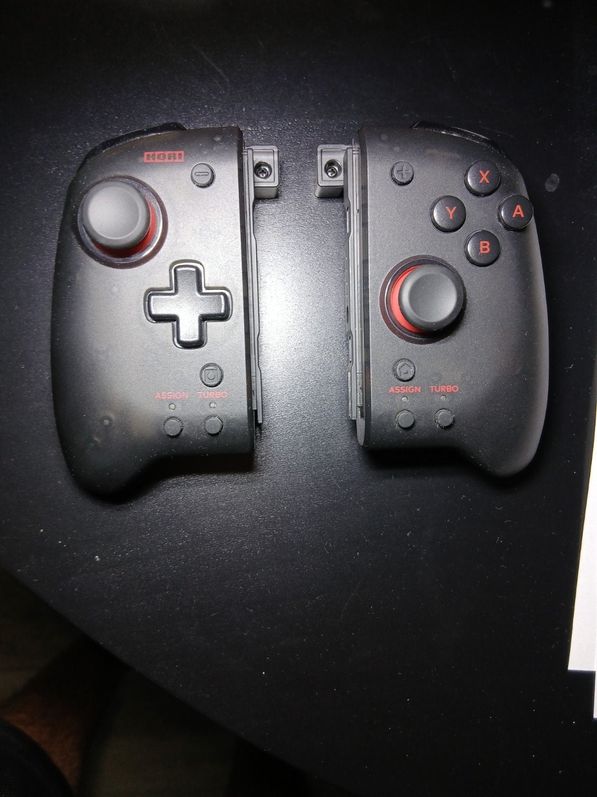 Mannettes Hori Split Pad Pro Nintendo switch, Informatique & Logiciels, Joysticks, Enlèvement ou Envoi