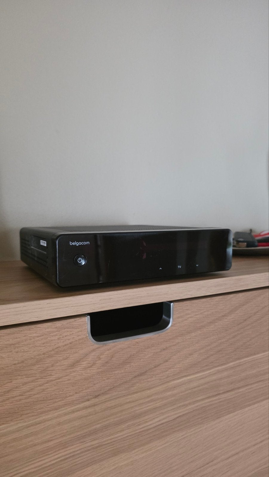 Decodeur tv Proximus, TV, Hi-fi & Vidéo, Enlèvement
