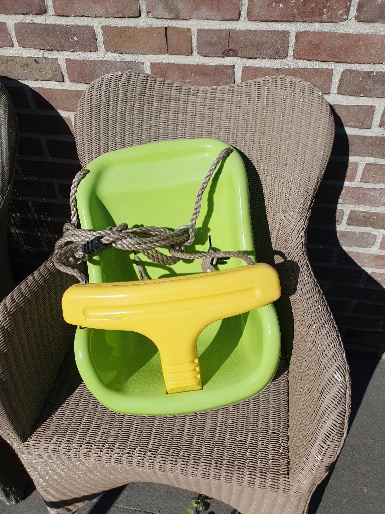 Schommel, Kinderen en Baby's, Ophalen, Gebruikt, Schommel