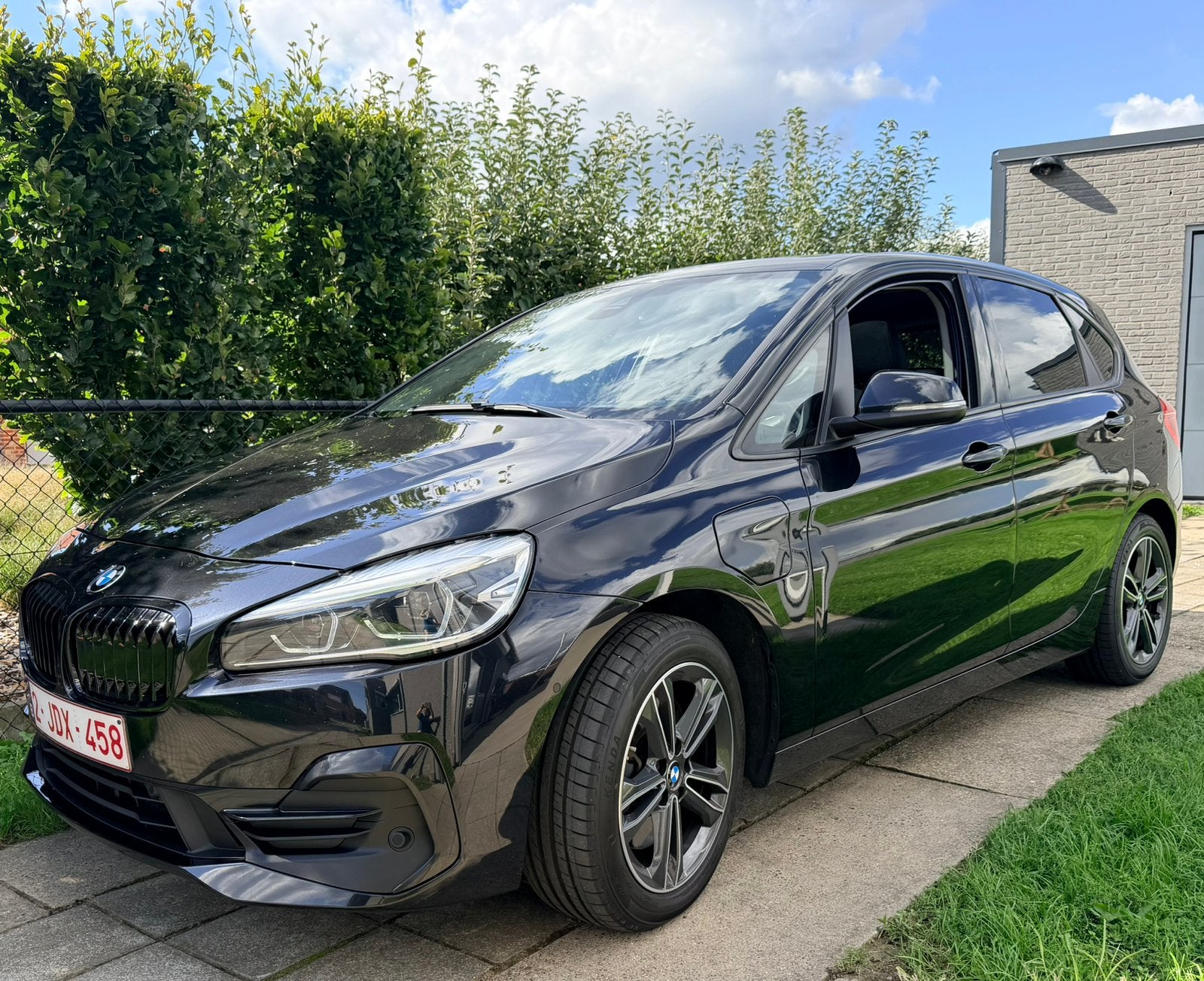 BMW 225xe| 10/2021| Panor.| Garantie| Caméra| HUD| CT OK|, Achat, Euro 6, 0 kg, 5 portes
