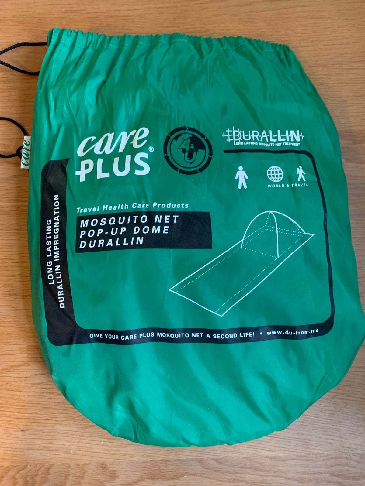 Nieuw! Care Plus pop-up dome mosquito net, Enlèvement ou Envoi, Neuf