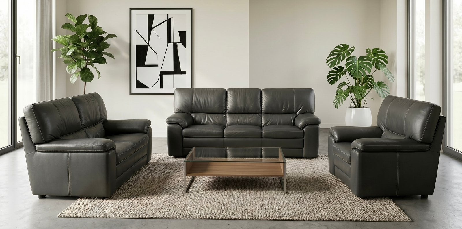 Maxdivani zetel / handmade in Italy, Huis en Inrichting, Ophalen, Zo goed als nieuw