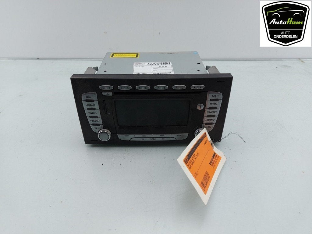 SYSTEME NAVIGATION GPS Ford Transit Connect, Henry-Ford-Straße  1
50735  Köln, DE, Ford-Werke GmbH, Kunden@ford.com, Ford