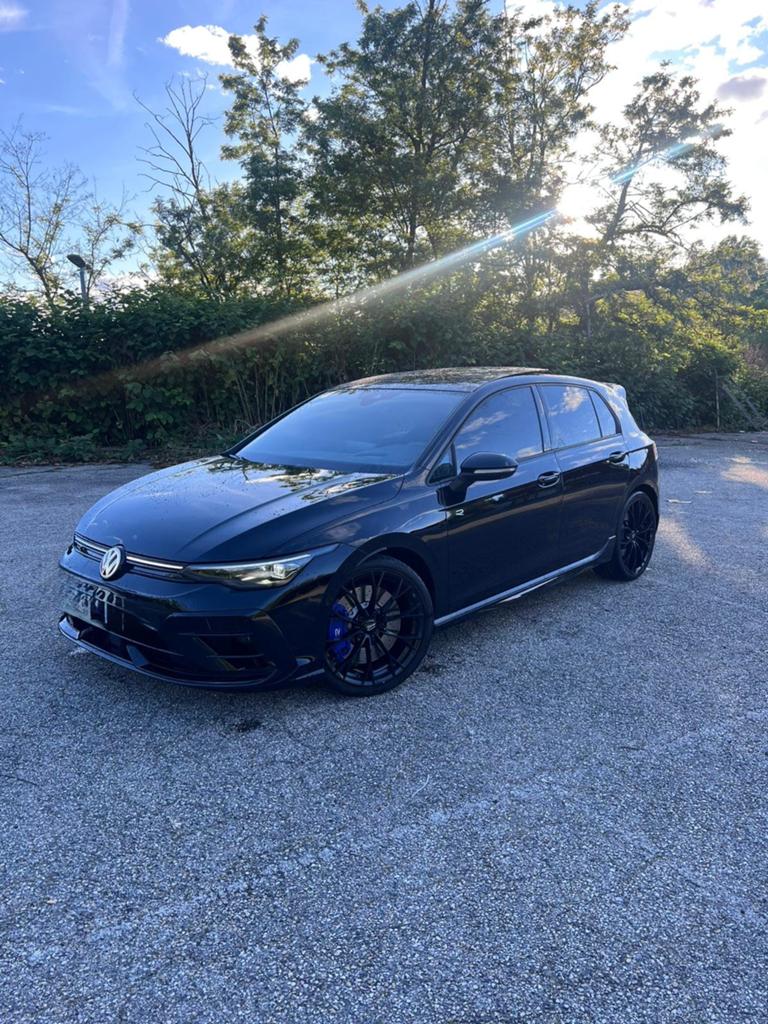 Golf R 8.5 performance, Autos, Volkswagen, Cuir, Phares directionnels, Carnet d'entretien, Noir
