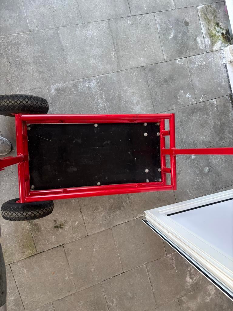 Pitkar voor karting, Sport en Fitness, Karting, Ophalen, Zo goed als nieuw