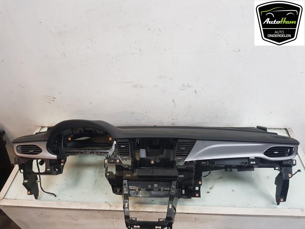 AIRBAG ENSEMBLE + ORDINATEUR Opel Astra K Sports Tourer, Dhr. J. Ham, Administratie@autoham.nl, Opel, Utilisé