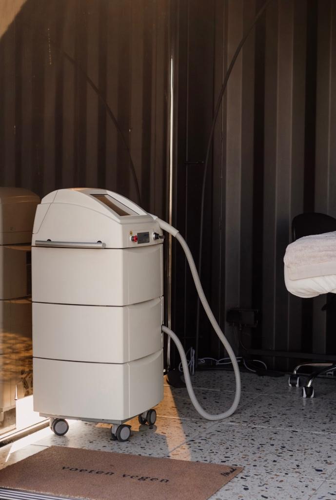 Energist VPL laser, Elektronische apparatuur, Persoonlijke Verzorgingsapparatuur, Zo goed als nieuw, Haarverzorging, Ophalen