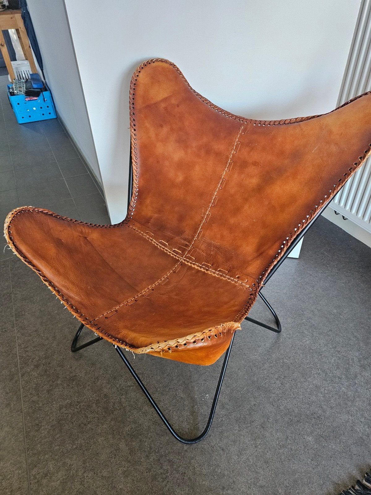 vlinderstoel, Huis en Inrichting, Stoelen, Ophalen