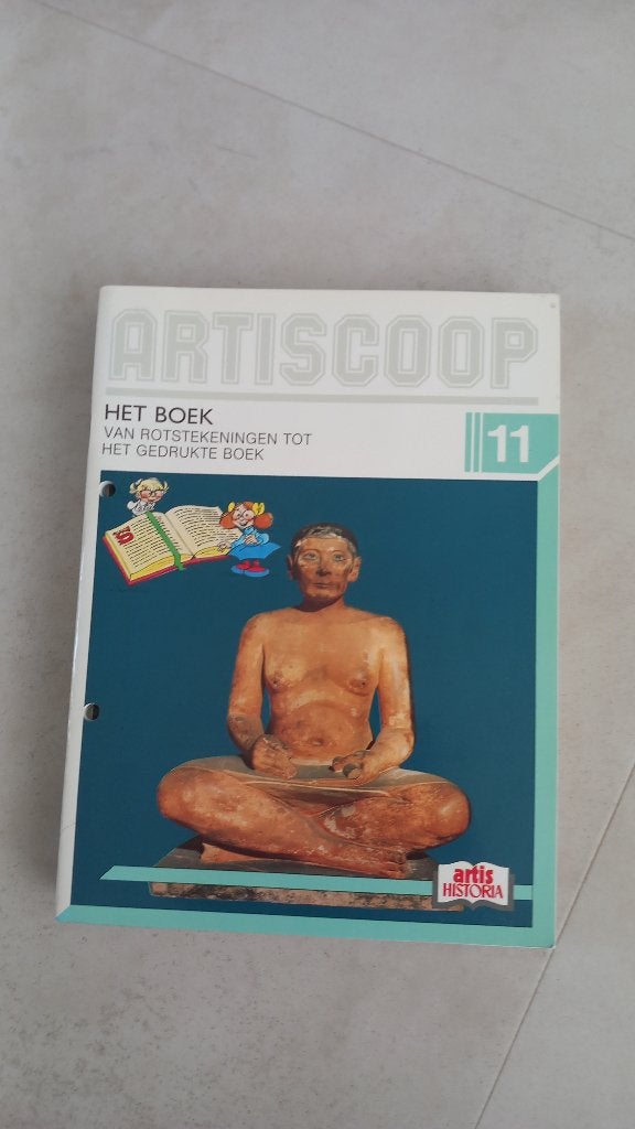 Artiscoop, Livres, Livres d'images & Albums d'images, Enlèvement, Utilisé, Livre d'images